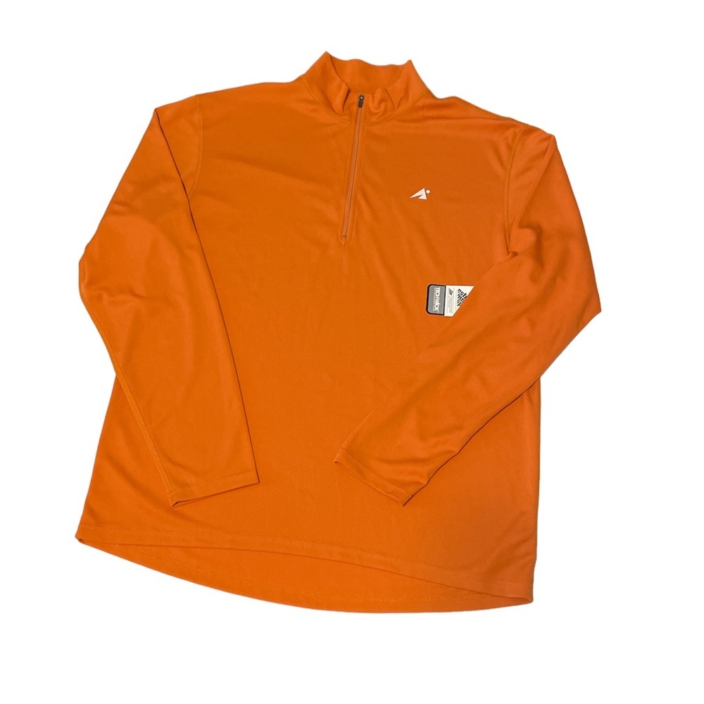 NWT Tech wick Men’s long sleeve Top Sz L